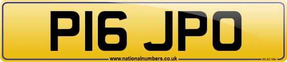 P16 JPO