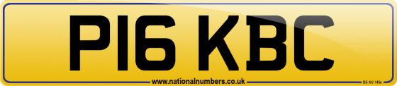 P16 KBC