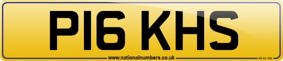 P16 KHS
