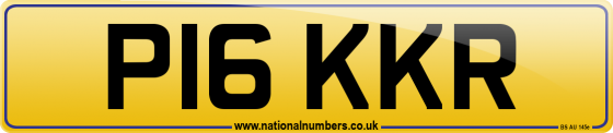 P16 KKR