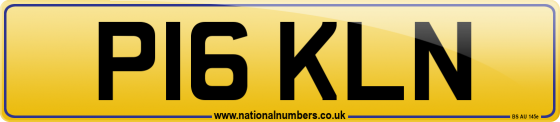 P16 KLN