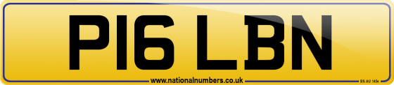 P16 LBN