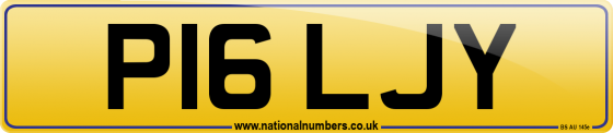 P16 LJY