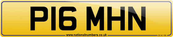 P16 MHN