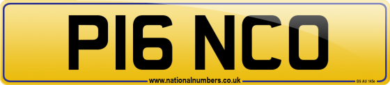 P16 NCO
