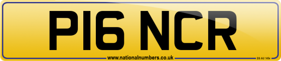 P16 NCR