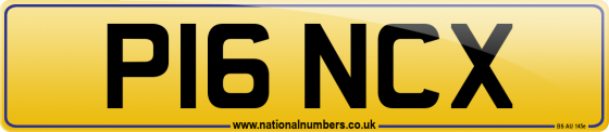 P16 NCX
