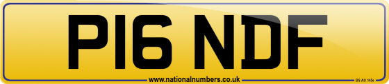 P16 NDF