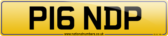 P16 NDP
