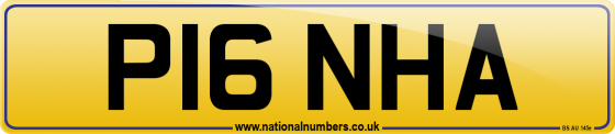 P16 NHA
