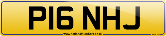 P16 NHJ