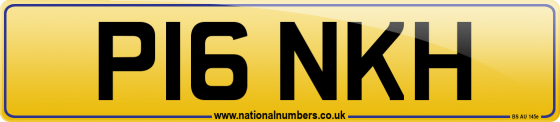 P16 NKH
