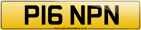 P16 NPN