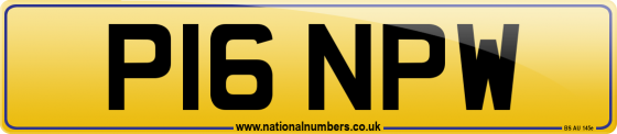 P16 NPW