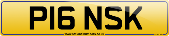 P16 NSK