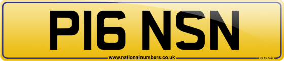 P16 NSN