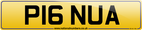 P16 NUA