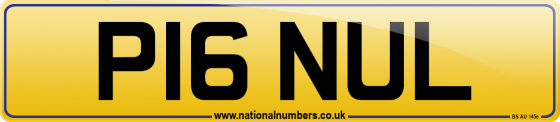 P16 NUL