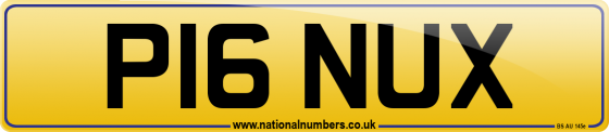 P16 NUX