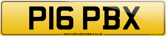 P16 PBX