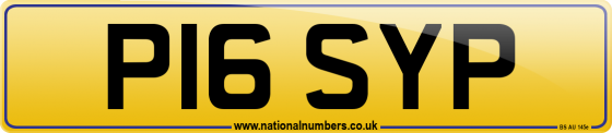 P16 SYP
