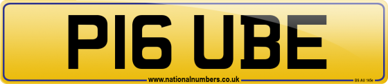 P16 UBE