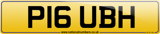 P16 UBH