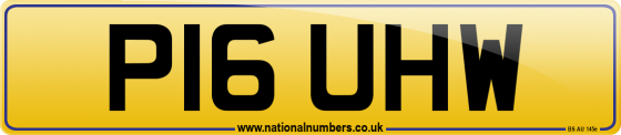 P16 UHW
