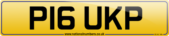 P16 UKP