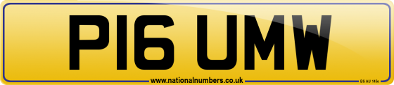P16 UMW