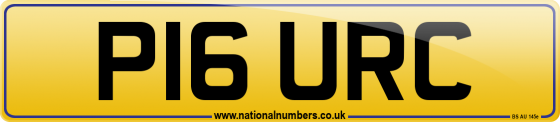 P16 URC