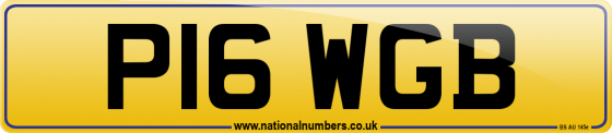 P16 WGB