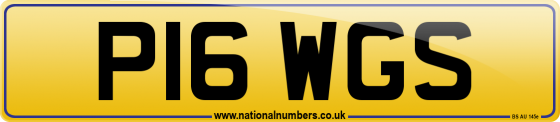 P16 WGS