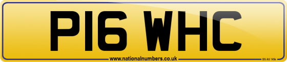 P16 WHC
