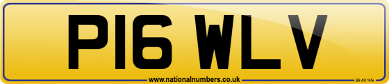 P16 WLV