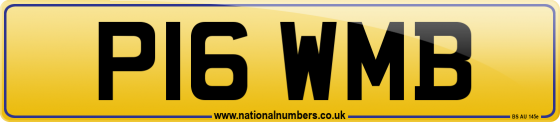 P16 WMB