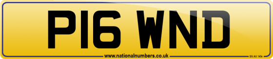 P16 WND