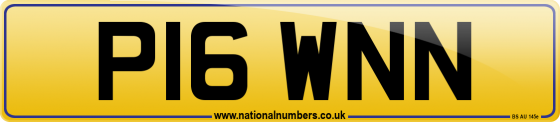 P16 WNN