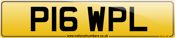 P16 WPL