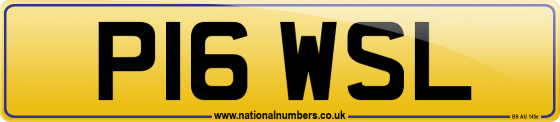 P16 WSL