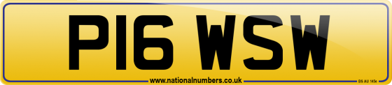 P16 WSW