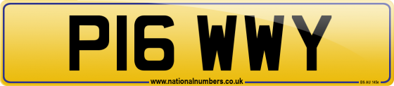 P16 WWY