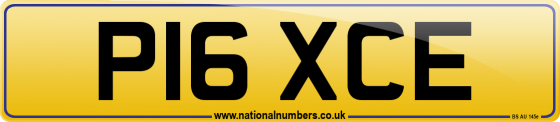 P16 XCE