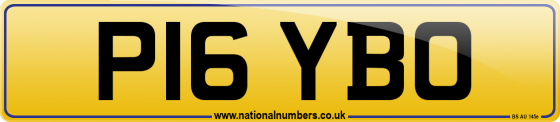 P16 YBO