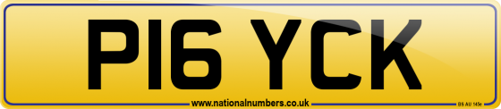P16 YCK