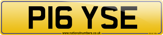 P16 YSE