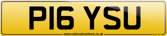 P16 YSU