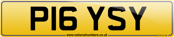 P16 YSY