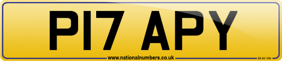 P17 APY