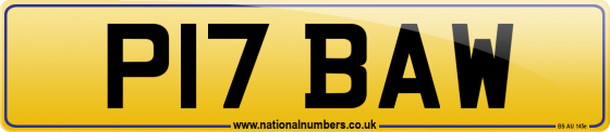 P17 BAW